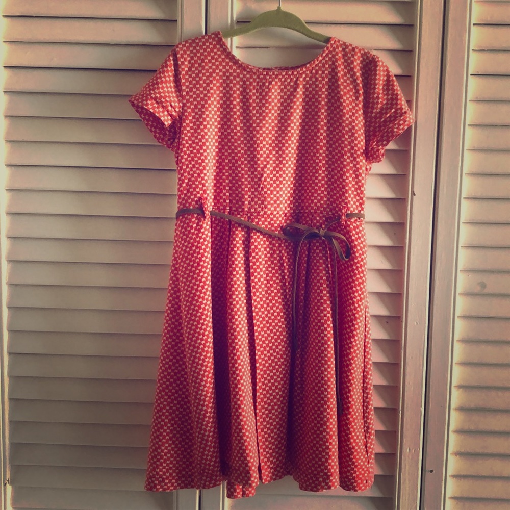 Carter’s Girls Shortsleeved Dress